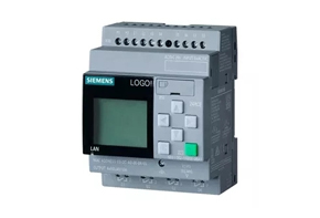 Siemens Programmable Logic Controller Module Logo! Host Module Plc 6ED1052-1FB08-0BA1